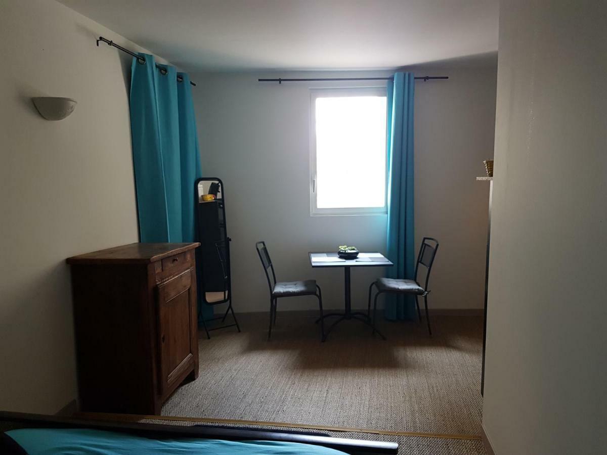 Chambre Cocoon Roquemaure  Buitenkant foto